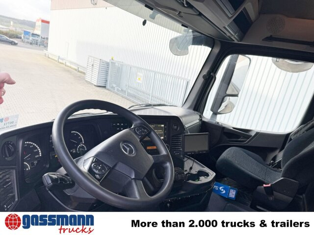 Mercedes-Benz Arocs 3258 LK 8x4/4, Retarder, Stahlmulde ca. - Tempat sampah: gambar 4 Mercedes-Benz Arocs 3258 LK 8x4/4, Retarder, Stahlmulde ca. - Tempat sampah: gambar 4