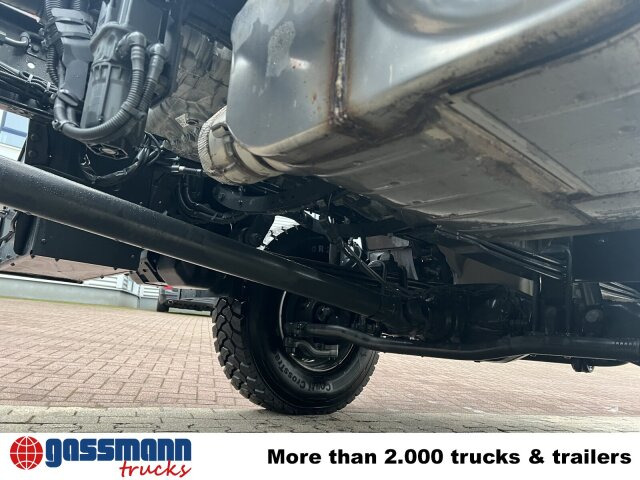 Mercedes-Benz Arocs 3340/46 A 6x6, Grounder - Truk sasis: gambar 5 Mercedes-Benz Arocs 3340/46 A 6x6, Grounder - Truk sasis: gambar 5