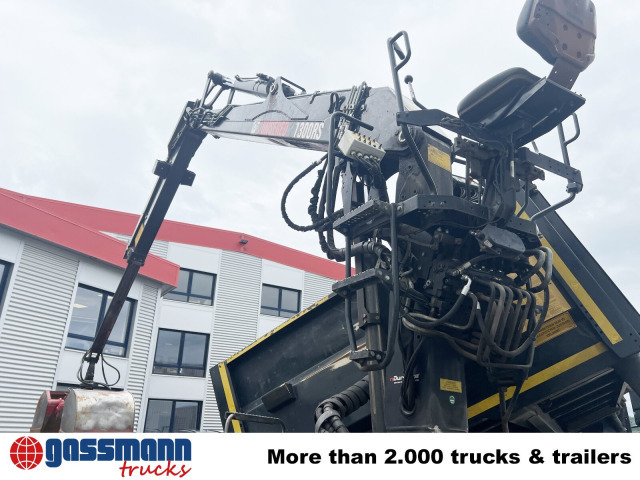 Mercedes-Benz Arocs 3345 K 6x4, Heckkran Hiab Jonsered - Truk jungkit, Truk derek: gambar 4 Mercedes-Benz Arocs 3345 K 6x4, Heckkran Hiab Jonsered - Truk jungkit, Truk derek: gambar 4