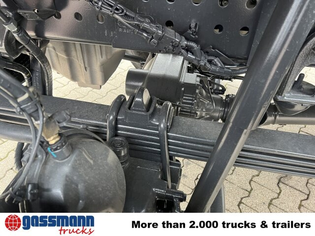 Mercedes-Benz Arocs 3351 AK 6x6, Grounder - Truk jungkit: gambar 4 Mercedes-Benz Arocs 3351 AK 6x6, Grounder - Truk jungkit: gambar 4