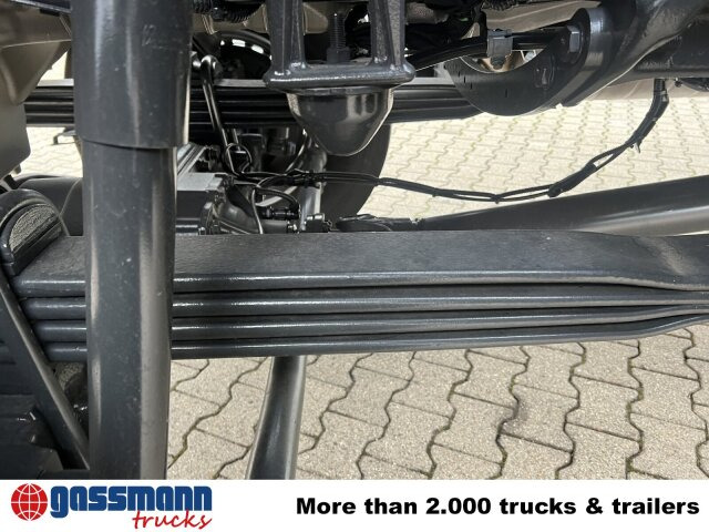 Mercedes-Benz Arocs 3351 AK 6x6, Grounder - Truk jungkit: gambar 5 Mercedes-Benz Arocs 3351 AK 6x6, Grounder - Truk jungkit: gambar 5