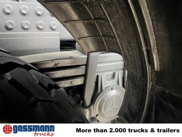 Mercedes-Benz Arocs 3351 AK 6x6, Grounder - Truk jungkit: gambar 3 Mercedes-Benz Arocs 3351 AK 6x6, Grounder - Truk jungkit: gambar 3