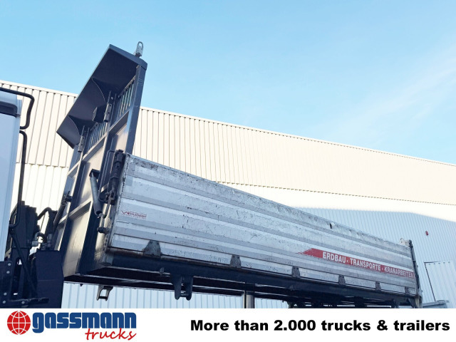 Mercedes-Benz Arocs 3351 AK 6x6, Retarder, Grounder, - Truk jungkit: gambar 2 Mercedes-Benz Arocs 3351 AK 6x6, Retarder, Grounder, - Truk jungkit: gambar 2