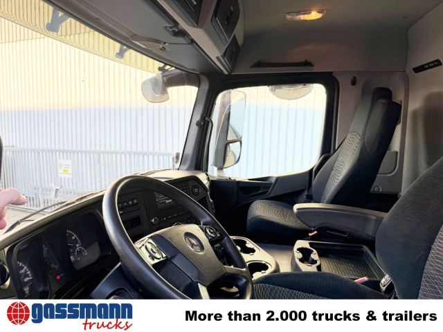 Mercedes-Benz Arocs 3351 AK 6x6, Retarder, Grounder, - Truk jungkit: gambar 4 Mercedes-Benz Arocs 3351 AK 6x6, Retarder, Grounder, - Truk jungkit: gambar 4