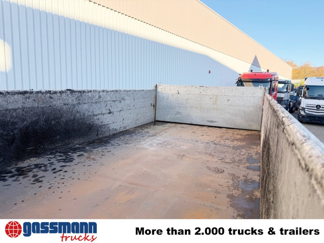 Mercedes-Benz Arocs 3351 AK 6x6, Retarder, Grounder, - Truk jungkit: gambar 3 Mercedes-Benz Arocs 3351 AK 6x6, Retarder, Grounder, - Truk jungkit: gambar 3