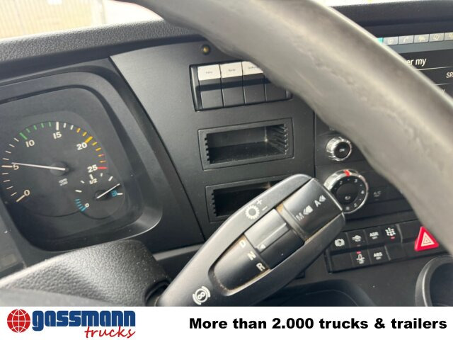 Mercedes-Benz Arocs 3351 AK 6x6, Retarder, Navi, Grounder - Hook lift: gambar 2 Mercedes-Benz Arocs 3351 AK 6x6, Retarder, Navi, Grounder - Hook lift: gambar 2