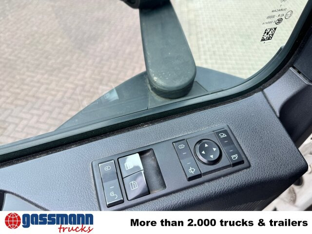 Mercedes-Benz Arocs 3351 AK 6x6, Retarder, Navi, Grounder - Hook lift: gambar 4 Mercedes-Benz Arocs 3351 AK 6x6, Retarder, Navi, Grounder - Hook lift: gambar 4