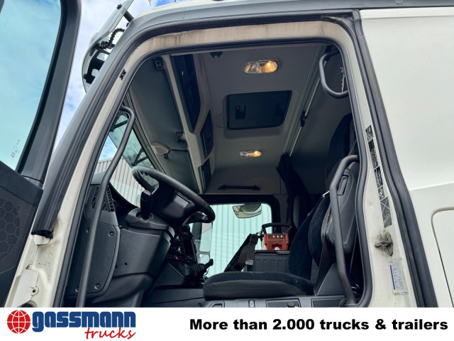 Mercedes-Benz Arocs 3351 AK 6x6, Retarder, Navi, Grounder, - Hook lift, Truk derek: gambar 5 Mercedes-Benz Arocs 3351 AK 6x6, Retarder, Navi, Grounder, - Hook lift, Truk derek: gambar 5