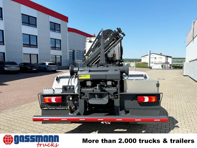 Hook lift, Truk derek Mercedes-Benz Arocs 3351 AK 6x6, Retarder, Navi, Grounder,: gambar 14 Hook lift, Truk derek Mercedes-Benz Arocs 3351 AK 6x6, Retarder, Navi, Grounder,: gambar 14