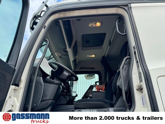 Hook lift Mercedes-Benz Arocs 3351 AK 6x6, Retarder, Navi, Grounder: gambar 12