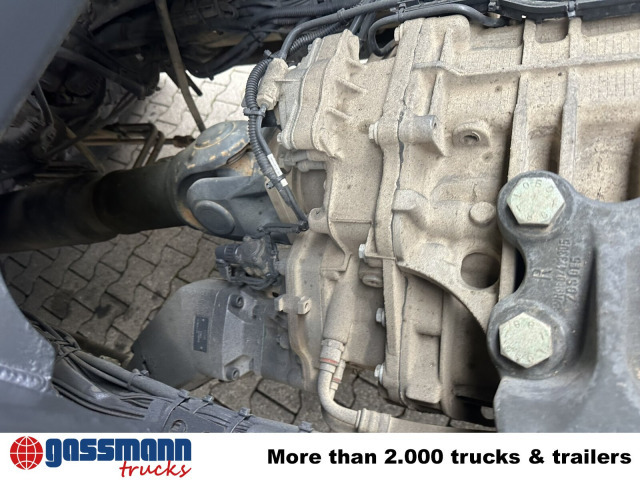 Mercedes-Benz Arocs 3363 K 6x4, Grounder, - Truk jungkit: gambar 2 Mercedes-Benz Arocs 3363 K 6x4, Grounder, - Truk jungkit: gambar 2