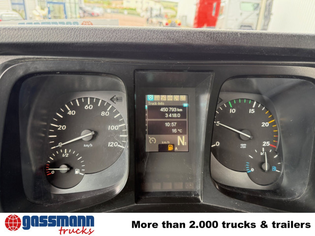 Mercedes-Benz Arocs 3363 K 6x4, Grounder, - Truk jungkit: gambar 4 Mercedes-Benz Arocs 3363 K 6x4, Grounder, - Truk jungkit: gambar 4