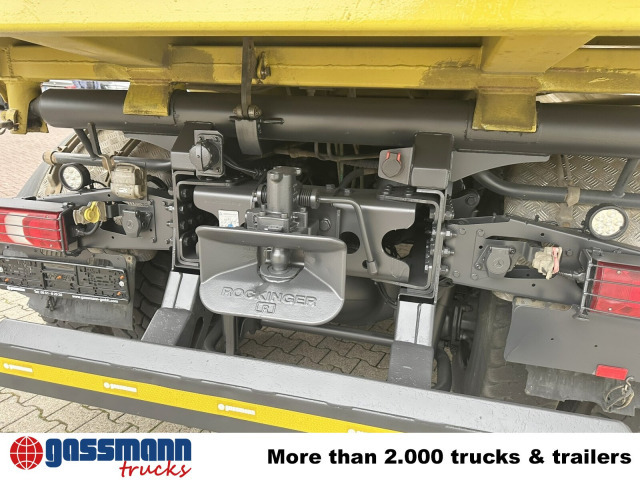 Mercedes-Benz Arocs 3363 K 6x4, Grounder, - Truk jungkit: gambar 3 Mercedes-Benz Arocs 3363 K 6x4, Grounder, - Truk jungkit: gambar 3