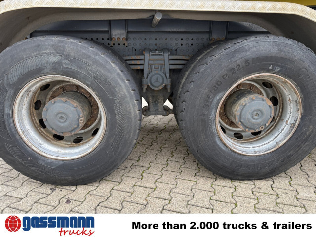 Mercedes-Benz Arocs 3363 K 6x4, Grounder, - Hook lift: gambar 2 Mercedes-Benz Arocs 3363 K 6x4, Grounder, - Hook lift: gambar 2