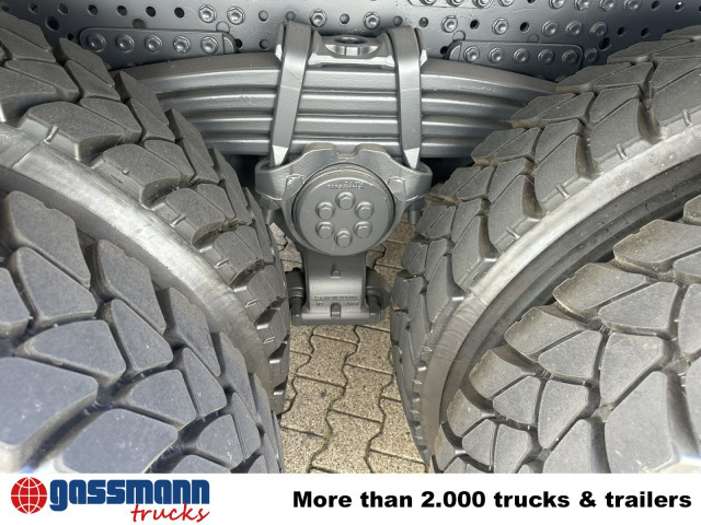 Mercedes-Benz Arocs 4142/45 K 8x4/4, Meiller Bordmatik links - Truk jungkit: gambar 3 Mercedes-Benz Arocs 4142/45 K 8x4/4, Meiller Bordmatik links - Truk jungkit: gambar 3