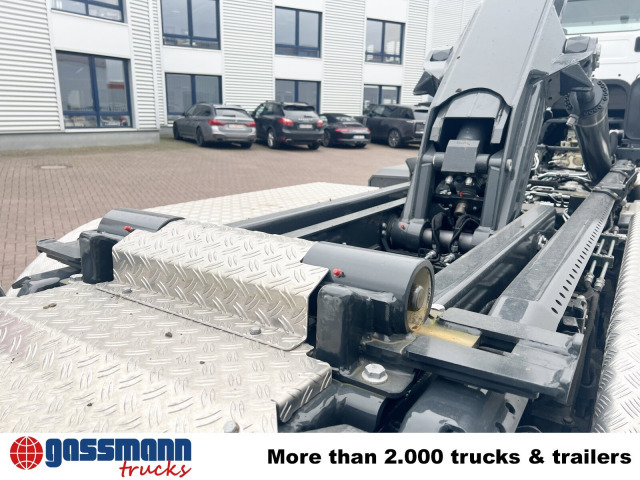 Mercedes-Benz Arocs 4142/48 8x4/4, Grounder, Meiller RS26 - Hook lift: gambar 2 Mercedes-Benz Arocs 4142/48 8x4/4, Grounder, Meiller RS26 - Hook lift: gambar 2