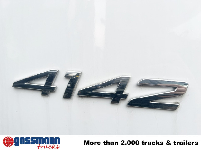 Mercedes-Benz Arocs 4142/48 8x4/4, Grounder, Meiller RS26 - Hook lift: gambar 4 Mercedes-Benz Arocs 4142/48 8x4/4, Grounder, Meiller RS26 - Hook lift: gambar 4