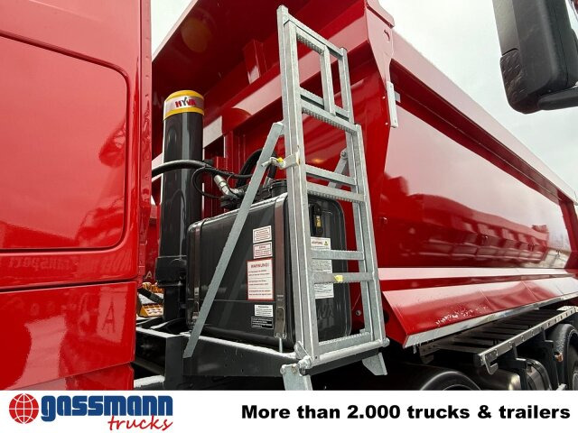 Mercedes-Benz Arocs 4145 K 8x4/4, Grounder, MultimediaCockpit, - Tempat sampah: gambar 3 Mercedes-Benz Arocs 4145 K 8x4/4, Grounder, MultimediaCockpit, - Tempat sampah: gambar 3