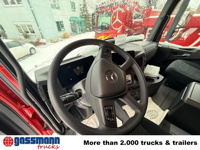 Mercedes-Benz Arocs 4145 K 8x4/4, Grounder, MultimediaCockpit, - Tempat sampah: gambar 4 Mercedes-Benz Arocs 4145 K 8x4/4, Grounder, MultimediaCockpit, - Tempat sampah: gambar 4