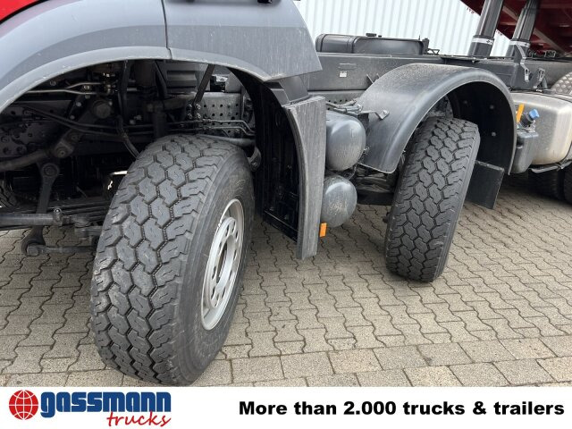 Mercedes-Benz Arocs 4146 K 8x4/4, Grounder, Multimedia - Truk jungkit: gambar 4 Mercedes-Benz Arocs 4146 K 8x4/4, Grounder, Multimedia - Truk jungkit: gambar 4