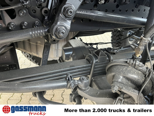 Mercedes-Benz Arocs 4151 AK 8x8/4, Grounder - Truk jungkit: gambar 5 Mercedes-Benz Arocs 4151 AK 8x8/4, Grounder - Truk jungkit: gambar 5