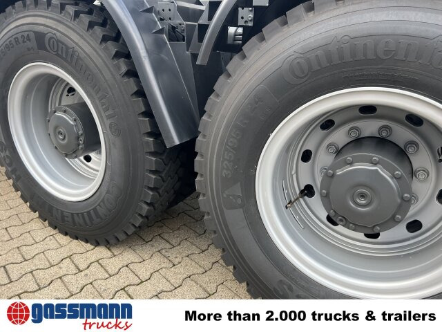 Mercedes-Benz Arocs 4151 AK 8x8/4, Grounder - Truk sasis: gambar 4 Mercedes-Benz Arocs 4151 AK 8x8/4, Grounder - Truk sasis: gambar 4