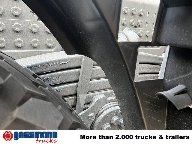 Mercedes-Benz Arocs 4151 AK 8x8/4, Grounder - Truk sasis: gambar 2 Mercedes-Benz Arocs 4151 AK 8x8/4, Grounder - Truk sasis: gambar 2