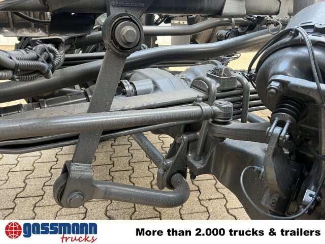 Mercedes-Benz Arocs 4151 AK 8x8/4, Grounder - Truk jungkit: gambar 2 Mercedes-Benz Arocs 4151 AK 8x8/4, Grounder - Truk jungkit: gambar 2