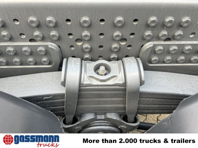 Mercedes-Benz Arocs 4151 AK 8x8/4, Grounder, Meiller - Tempat sampah: gambar 4 Mercedes-Benz Arocs 4151 AK 8x8/4, Grounder, Meiller - Tempat sampah: gambar 4