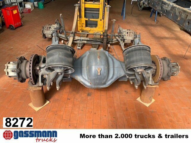 Mercedes-Benz Atego 10,8t Hinterachse - As roda belakang untuk Truk: gambar 1 Mercedes-Benz Atego 10,8t Hinterachse - As roda belakang untuk Truk: gambar 1