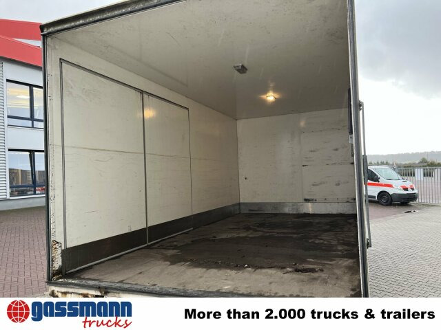 Mercedes-Benz Atego 1018 L 4x2 mit MBB LBW - Truk box: gambar 2 Mercedes-Benz Atego 1018 L 4x2 mit MBB LBW - Truk box: gambar 2