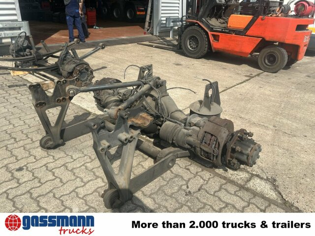 Mercedes-Benz Atego 11t Hinterachse - As roda belakang untuk Truk: gambar 3 Mercedes-Benz Atego 11t Hinterachse - As roda belakang untuk Truk: gambar 3