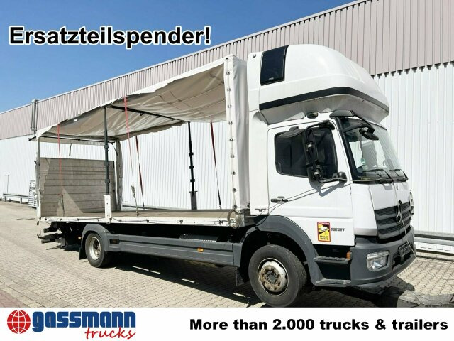 Mercedes-Benz Atego 11t Hinterachse - As roda belakang untuk Truk: gambar 5 Mercedes-Benz Atego 11t Hinterachse - As roda belakang untuk Truk: gambar 5