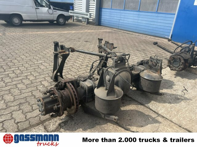 Mercedes-Benz Atego 11t Hinterachse - As roda belakang untuk Truk: gambar 2 Mercedes-Benz Atego 11t Hinterachse - As roda belakang untuk Truk: gambar 2