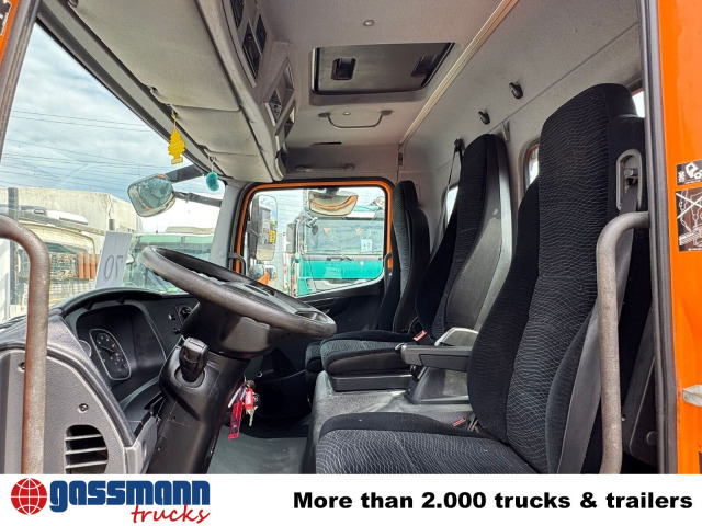 Mercedes-Benz Atego 1218/21 K, AHK - Truk jungkit: gambar 4 Mercedes-Benz Atego 1218/21 K, AHK - Truk jungkit: gambar 4
