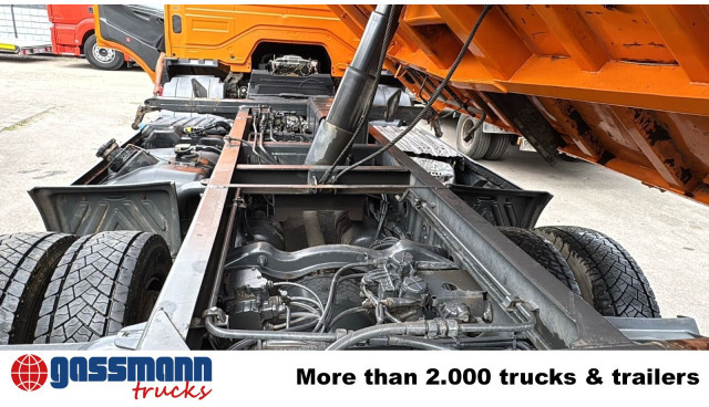 Mercedes-Benz Atego 1218/21 K, AHK - Truk jungkit: gambar 3 Mercedes-Benz Atego 1218/21 K, AHK - Truk jungkit: gambar 3