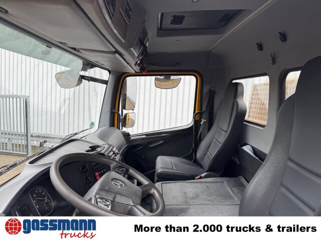 Mercedes-Benz Atego 1221 K 4x2, 2x AHK - Truk jungkit: gambar 2 Mercedes-Benz Atego 1221 K 4x2, 2x AHK - Truk jungkit: gambar 2