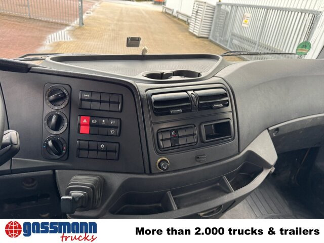 Mercedes-Benz Atego 1221 K 4x2, 2x AHK - Truk jungkit: gambar 4 Mercedes-Benz Atego 1221 K 4x2, 2x AHK - Truk jungkit: gambar 4