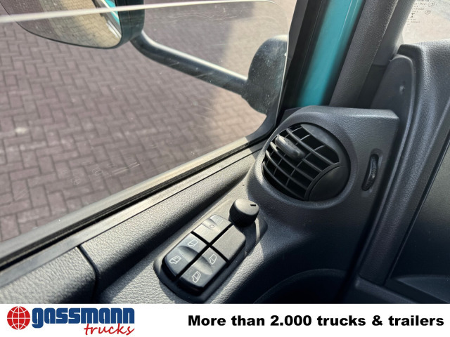 Mercedes-Benz Atego 1221 L 4x2 mit LBW BÄR - Truk flatbed: gambar 3 Mercedes-Benz Atego 1221 L 4x2 mit LBW BÄR - Truk flatbed: gambar 3