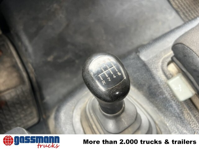 Mercedes-Benz Atego 1222 K 4x2, 2x AHK - Truk jungkit: gambar 5 Mercedes-Benz Atego 1222 K 4x2, 2x AHK - Truk jungkit: gambar 5