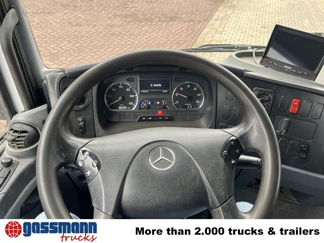 Mercedes-Benz Atego 1222 K 4x2, 2x AHK - Truk jungkit: gambar 3 Mercedes-Benz Atego 1222 K 4x2, 2x AHK - Truk jungkit: gambar 3