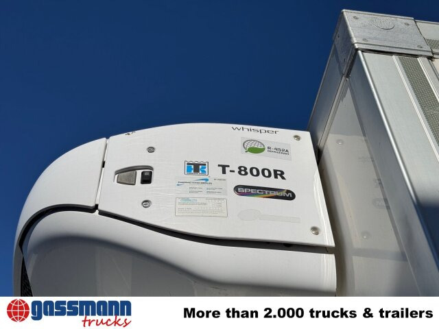 Mercedes-Benz Atego 1222 L 4x2, Kühlkoffer, ThermoKing, - Truk berpendingin: gambar 4 Mercedes-Benz Atego 1222 L 4x2, Kühlkoffer, ThermoKing, - Truk berpendingin: gambar 4