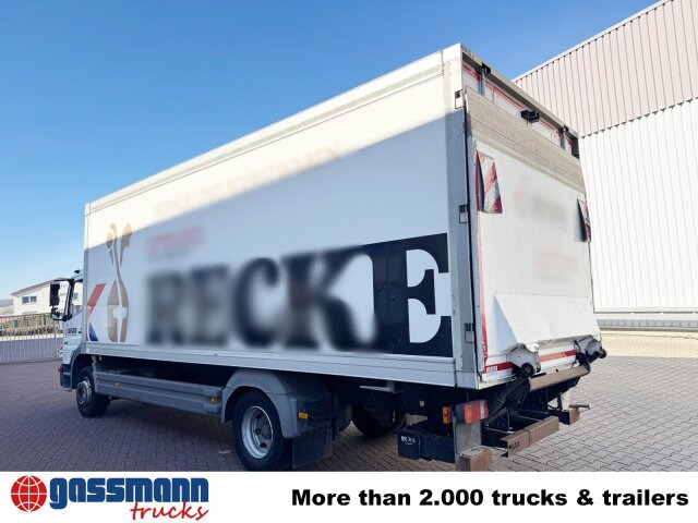Mercedes-Benz Atego 1222 L 4x2, Kühlkoffer, ThermoKing, - Truk berpendingin: gambar 3 Mercedes-Benz Atego 1222 L 4x2, Kühlkoffer, ThermoKing, - Truk berpendingin: gambar 3
