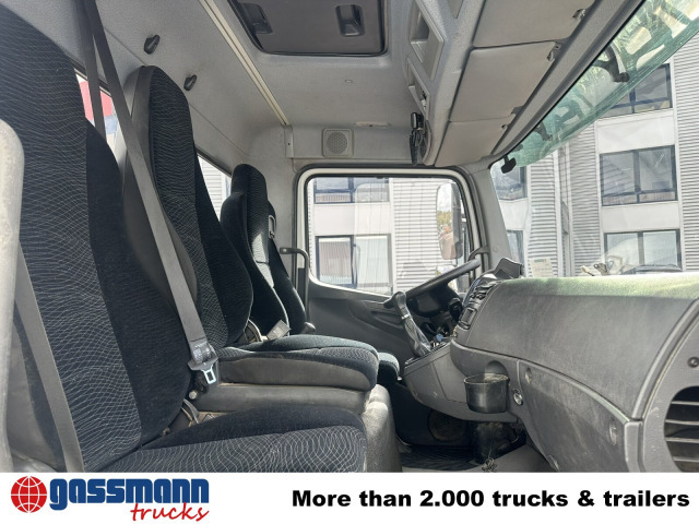 Mercedes-Benz Atego 1223 K 4x2, AHK-Öl - Truk jungkit: gambar 5 Mercedes-Benz Atego 1223 K 4x2, AHK-Öl - Truk jungkit: gambar 5