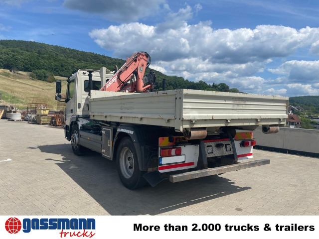 Mercedes-Benz Atego 1224 K 4x2 - Hook lift: gambar 3 Mercedes-Benz Atego 1224 K 4x2 - Hook lift: gambar 3