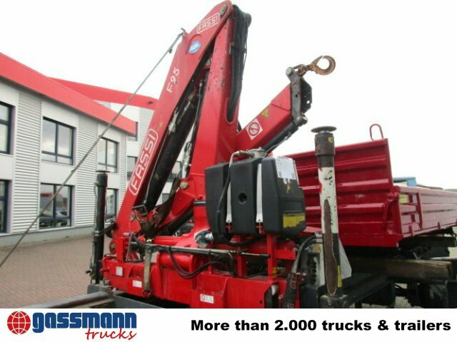 Mercedes-Benz Atego 1224 L 4x2 Glastransporter, gegen Aufpreis - Truk flatbed, Truk derek: gambar 2 Mercedes-Benz Atego 1224 L 4x2 Glastransporter, gegen Aufpreis - Truk flatbed, Truk derek: gambar 2