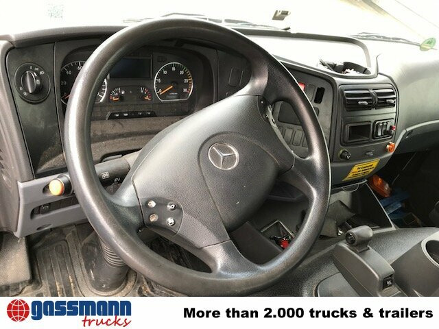 Mercedes-Benz Atego 1224 L 4x2 Glastransporter, gegen Aufpreis - Truk flatbed, Truk derek: gambar 5 Mercedes-Benz Atego 1224 L 4x2 Glastransporter, gegen Aufpreis - Truk flatbed, Truk derek: gambar 5