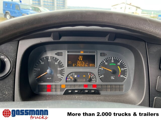 Mercedes-Benz Atego 1224 L, Möbelkoffer, Dautel LBW, 42 cbm - Truk box: gambar 5 Mercedes-Benz Atego 1224 L, Möbelkoffer, Dautel LBW, 42 cbm - Truk box: gambar 5