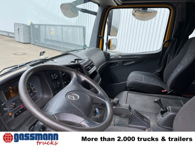 Mercedes-Benz Atego 1224 L, Möbelkoffer, Dautel LBW, 42 cbm - Truk box: gambar 4 Mercedes-Benz Atego 1224 L, Möbelkoffer, Dautel LBW, 42 cbm - Truk box: gambar 4