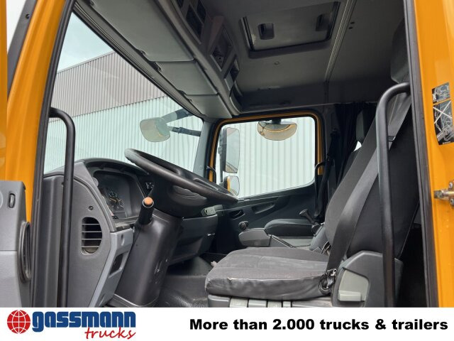 Mercedes-Benz Atego 1224 L, Möbelkoffer, Dautel LBW, 42 cbm - Truk box: gambar 3 Mercedes-Benz Atego 1224 L, Möbelkoffer, Dautel LBW, 42 cbm - Truk box: gambar 3